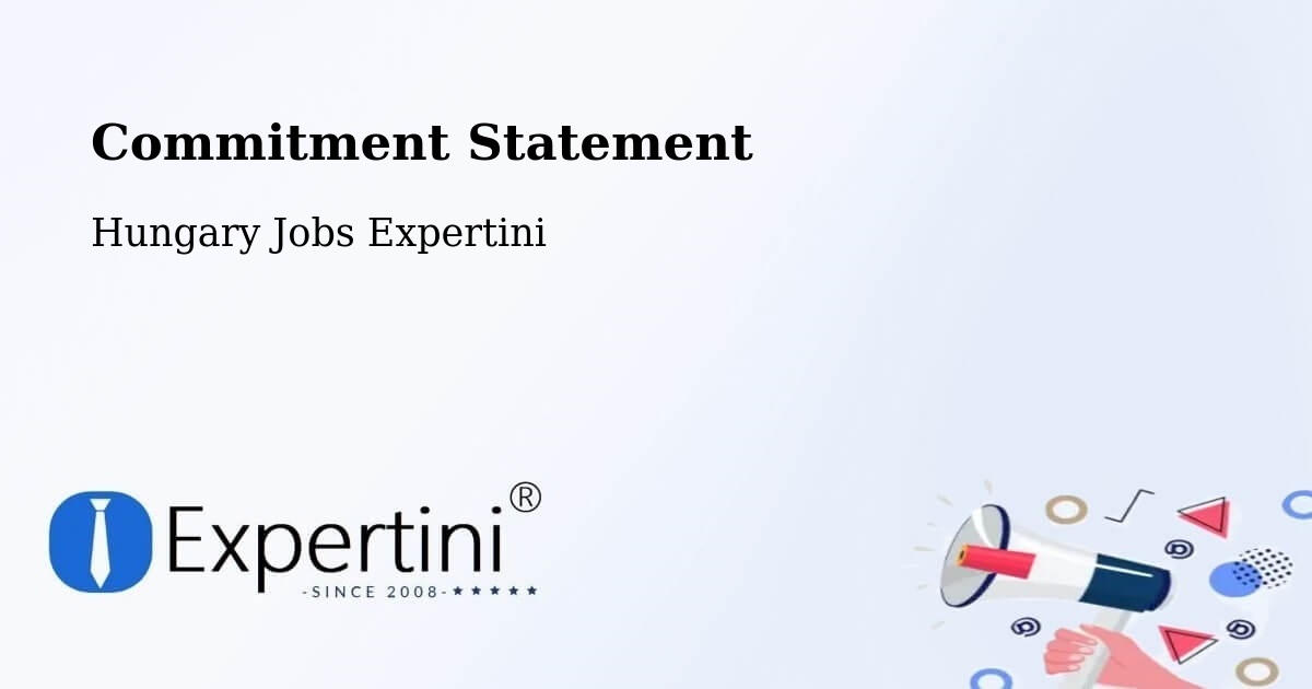 Corporate Commitment – Harta - Hungary Jobs Expertini