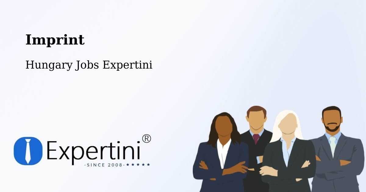 Imprint – Harta - Hungary Jobs Expertini