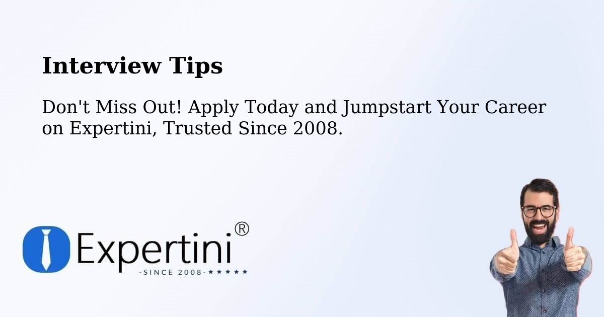 Interview Tips & Techniques for Job Seekers – Harta - Harta, Hungary Jobs Expertini