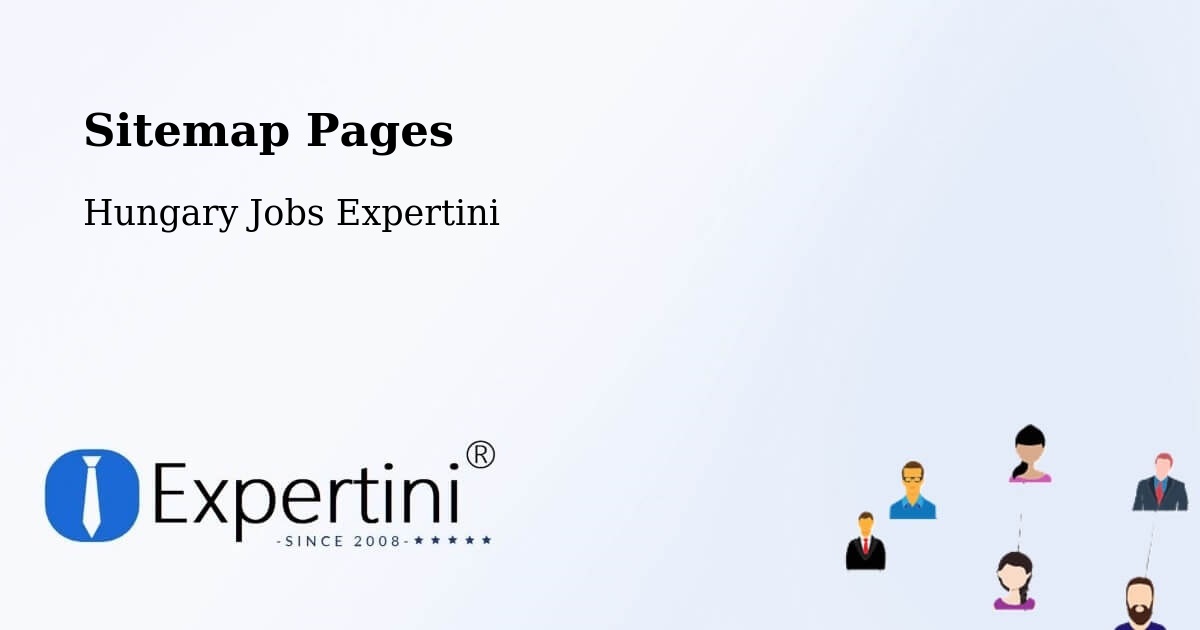 Sitemap Pages - Harta - Hungary Jobs Expertini