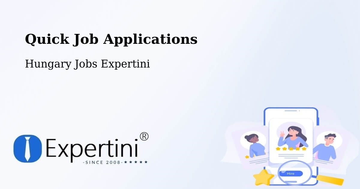 Quick Apply Feature – Harta - Hungary Jobs Expertini