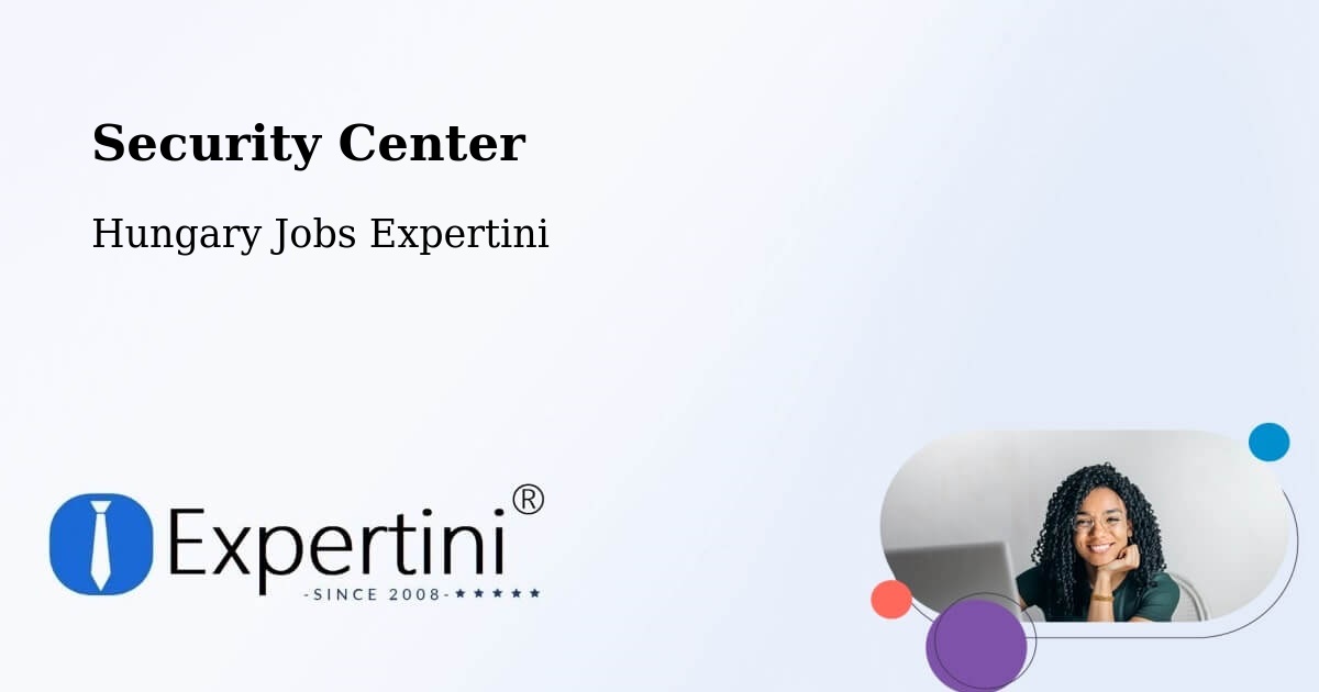 Security & Compliance – Harta - Hungary Jobs Expertini